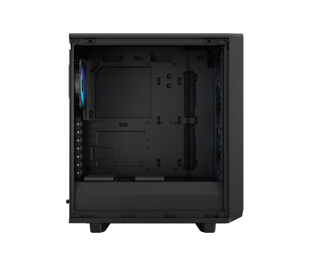Fractal Design Meshify 2 Compact Lite RGB Black TG Light tint - 1076434 - zdjęcie 10